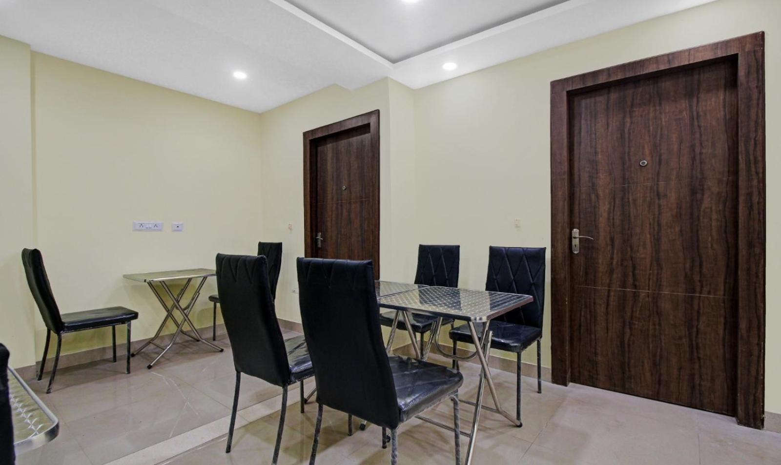 Hotel Park Central Kolkata Ngoại thất bức ảnh