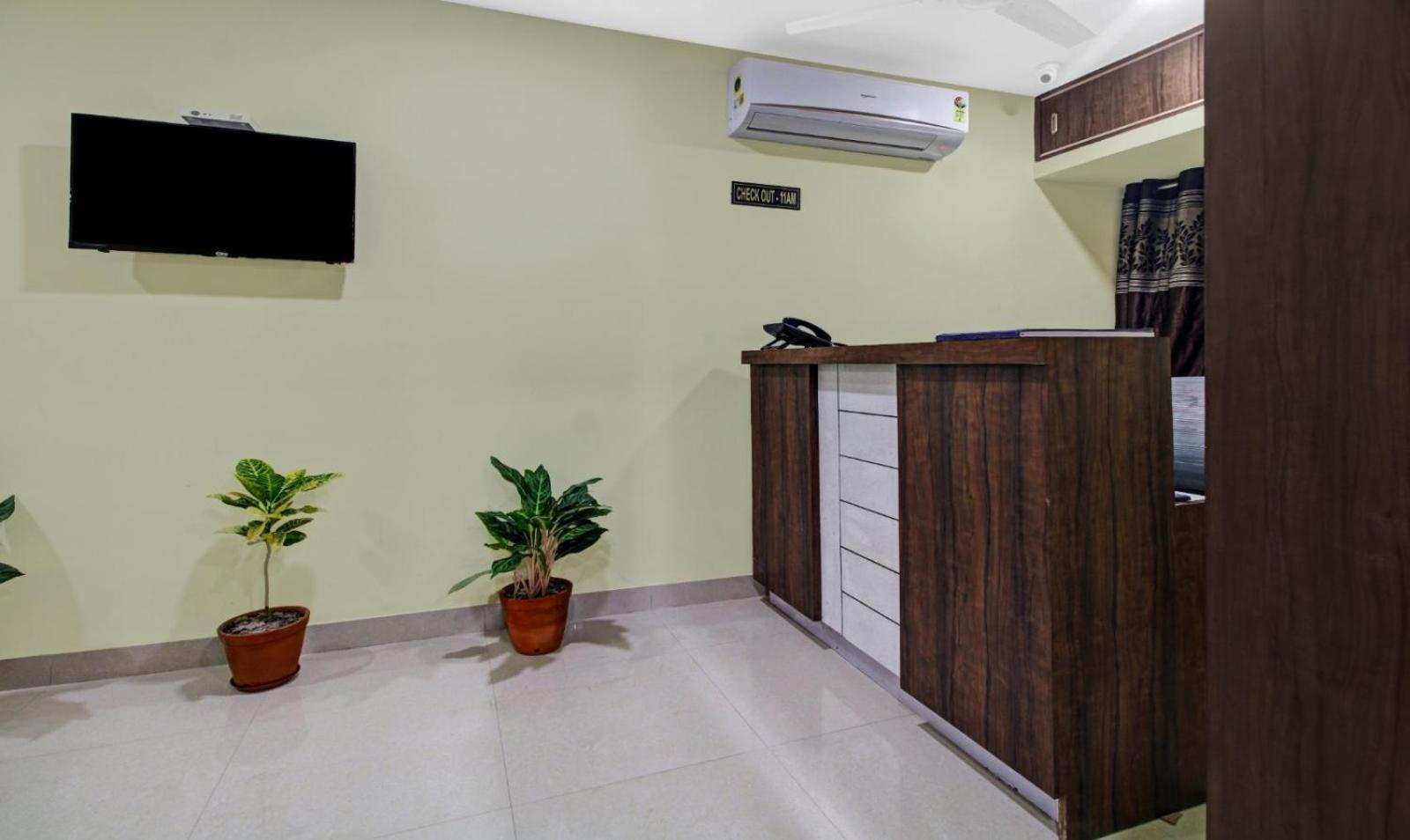 Hotel Park Central Kolkata Ngoại thất bức ảnh
