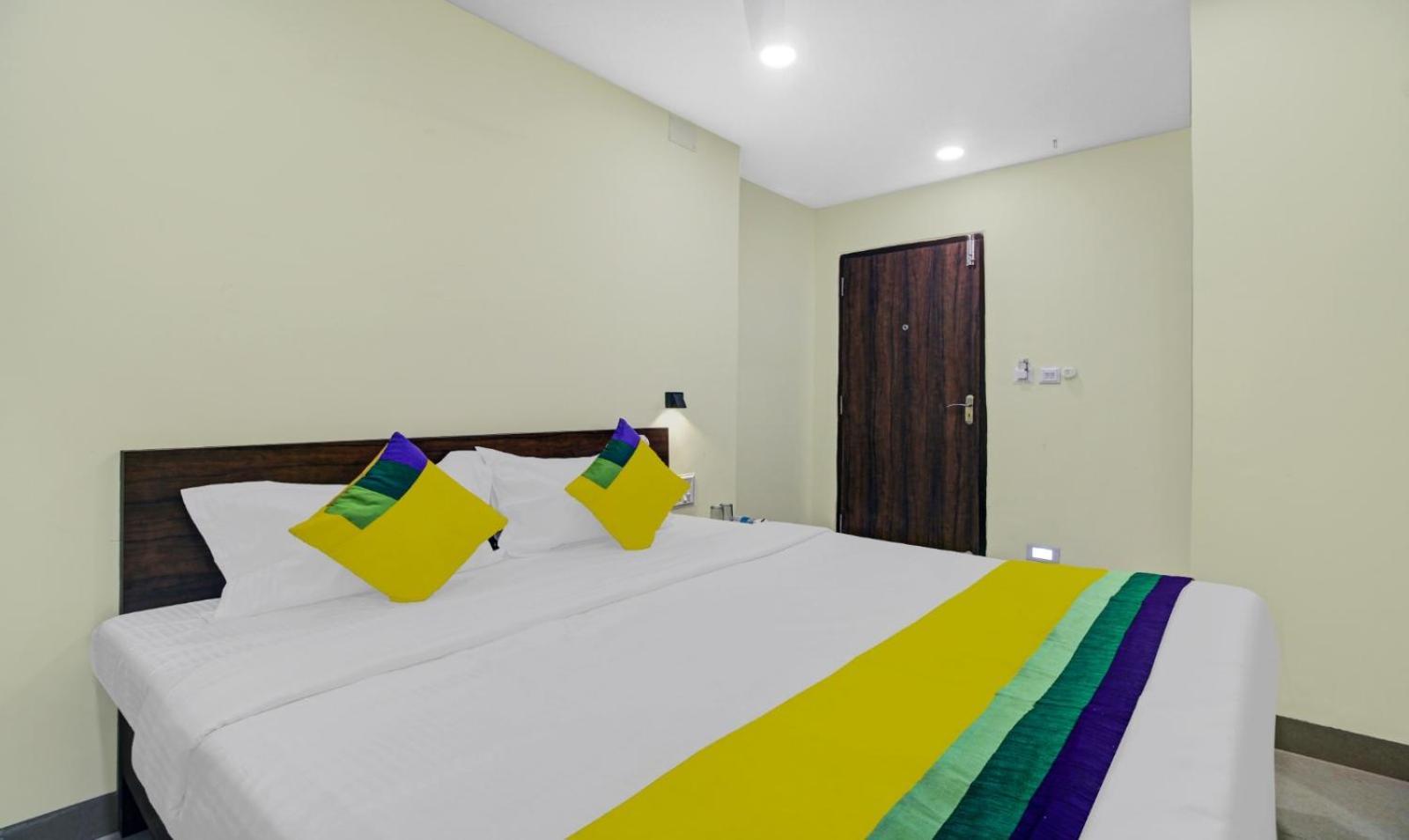 Hotel Park Central Kolkata Ngoại thất bức ảnh