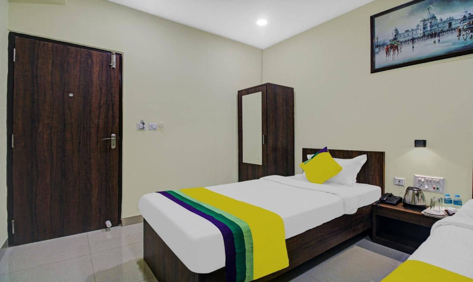 Hotel Park Central Kolkata Ngoại thất bức ảnh