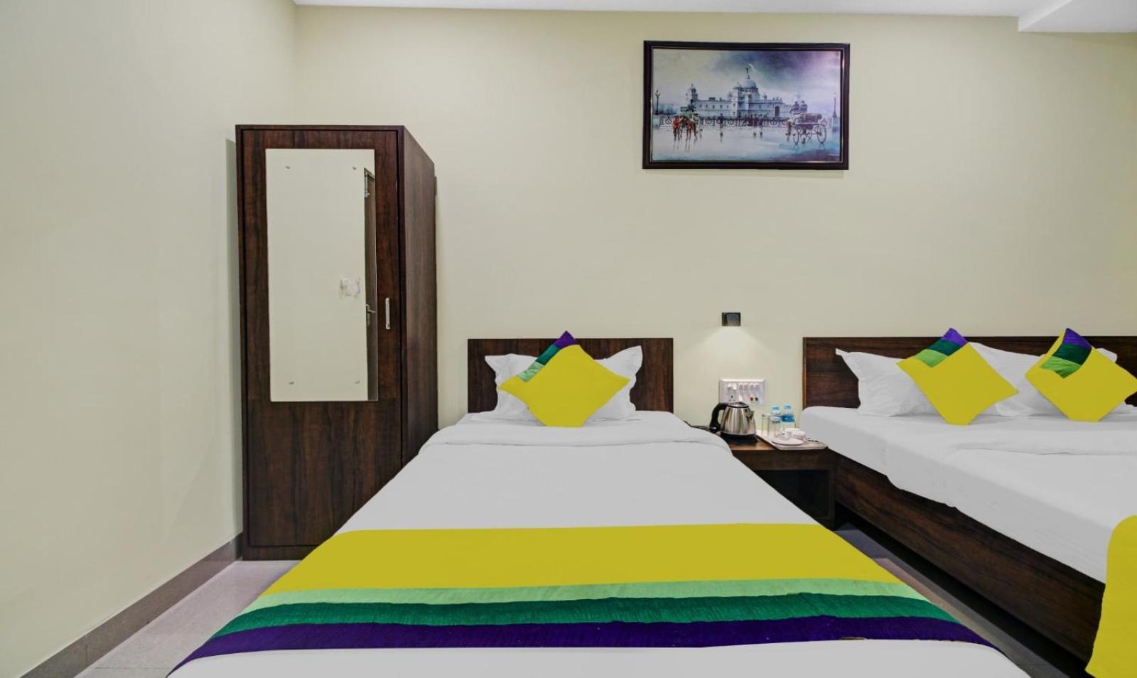 Hotel Park Central Kolkata Ngoại thất bức ảnh