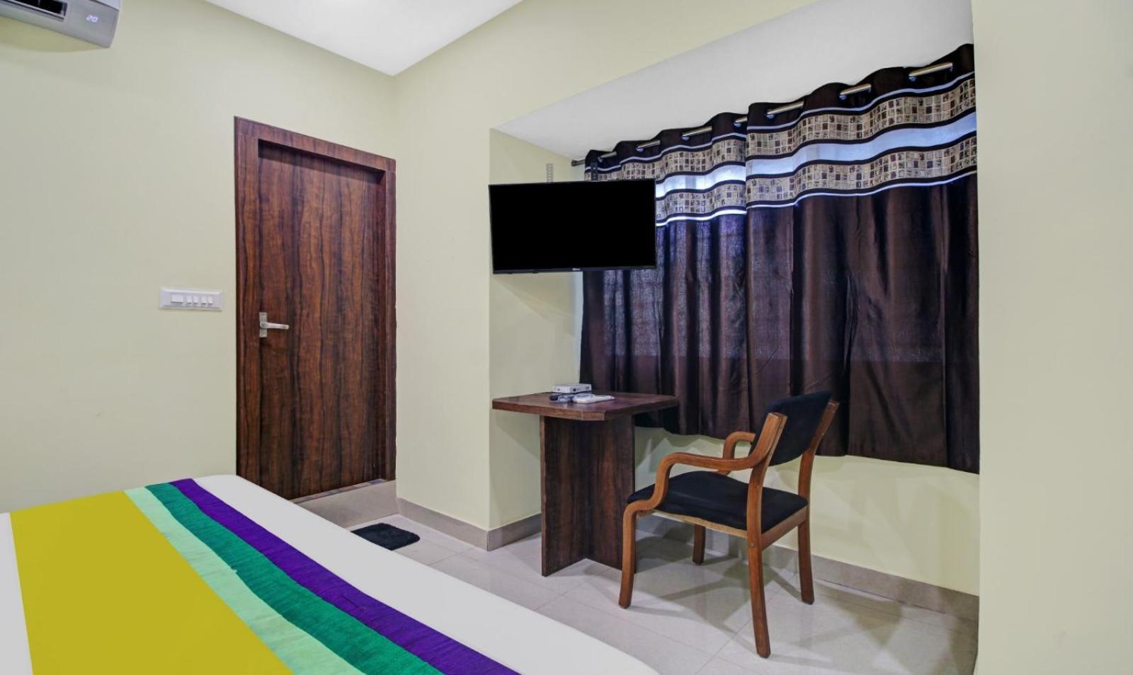 Hotel Park Central Kolkata Ngoại thất bức ảnh
