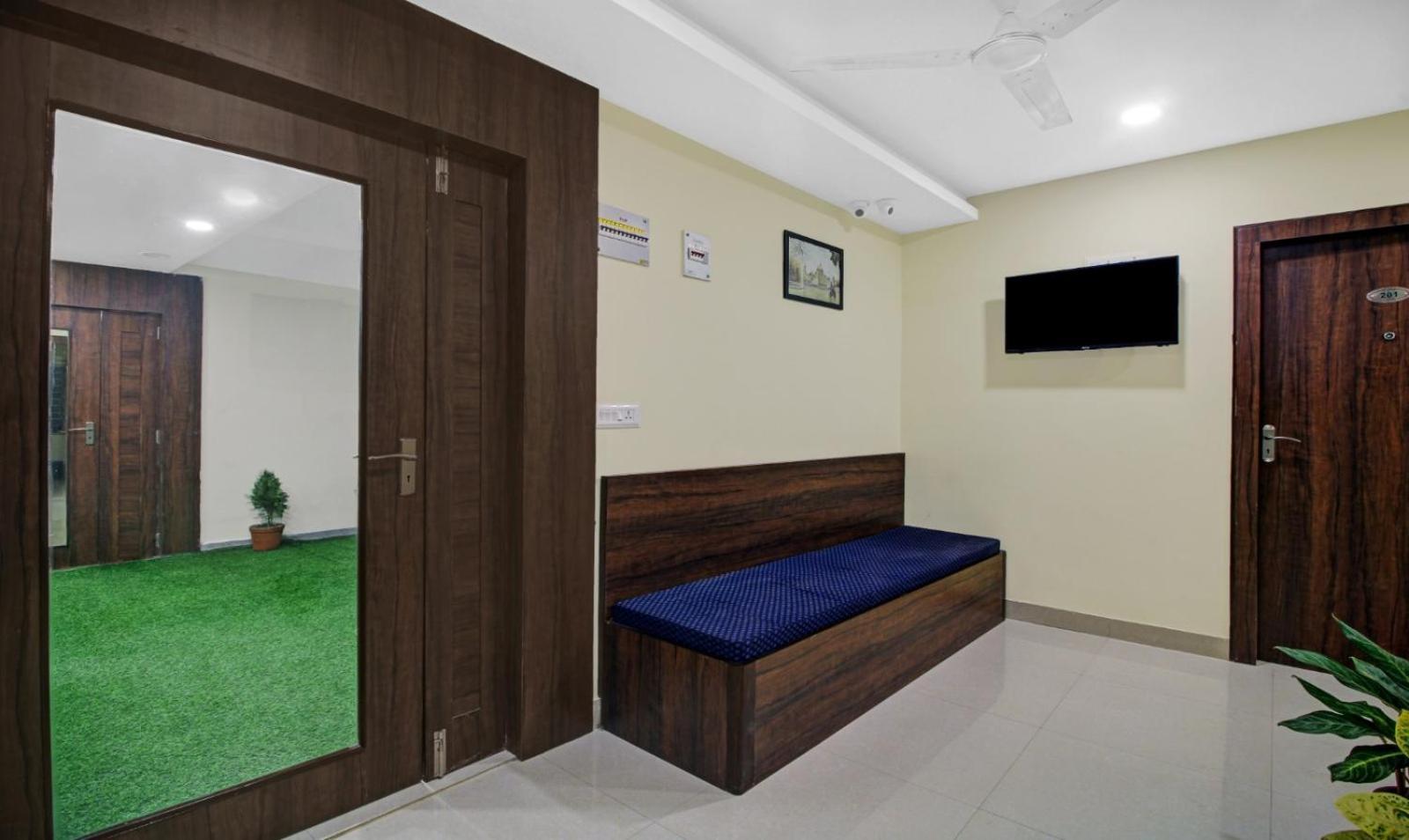 Hotel Park Central Kolkata Ngoại thất bức ảnh