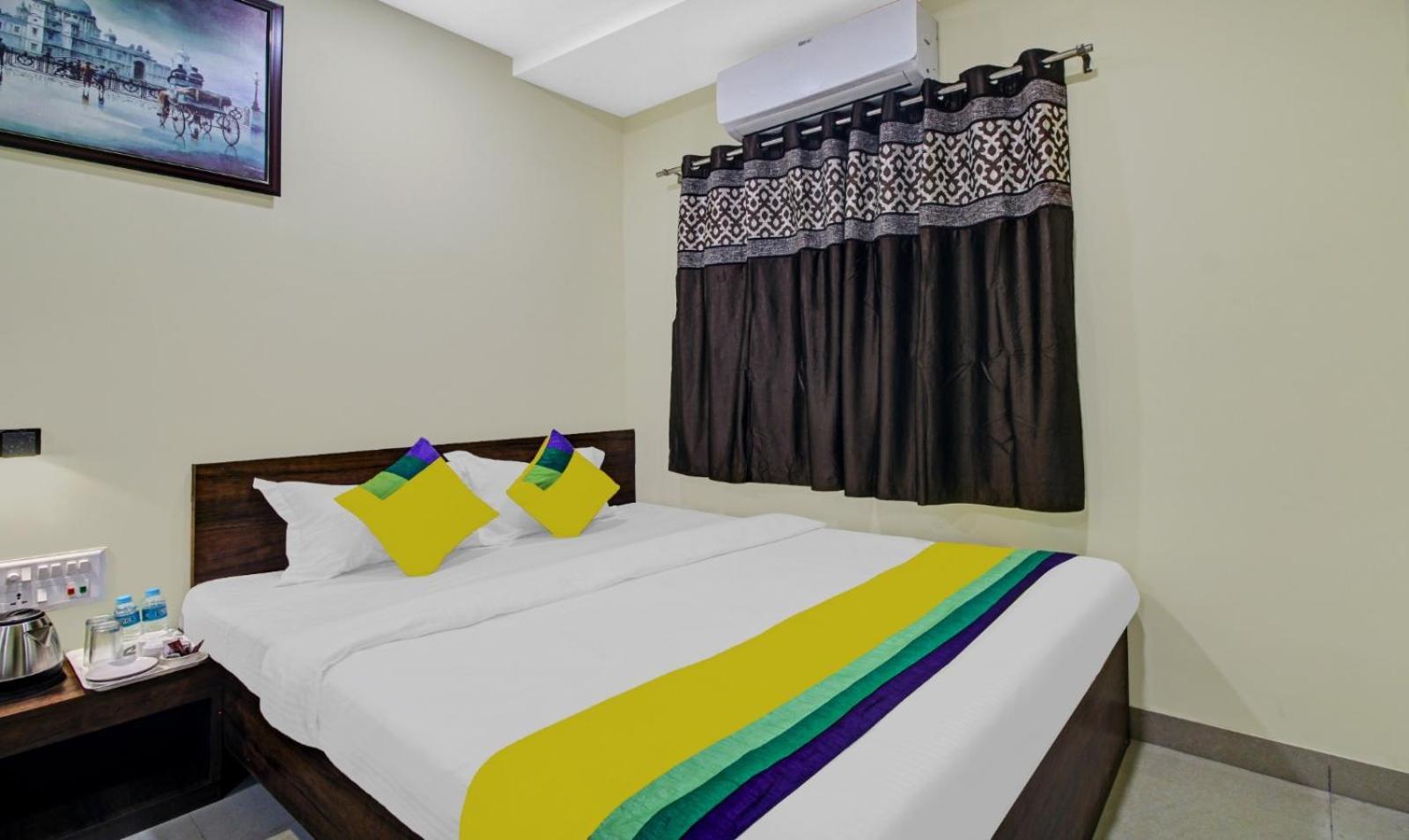 Hotel Park Central Kolkata Ngoại thất bức ảnh