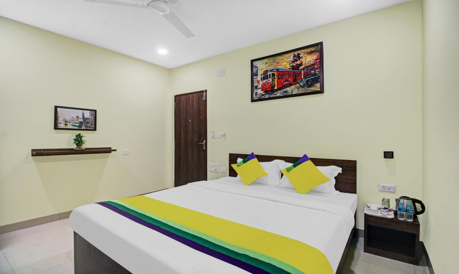Hotel Park Central Kolkata Ngoại thất bức ảnh