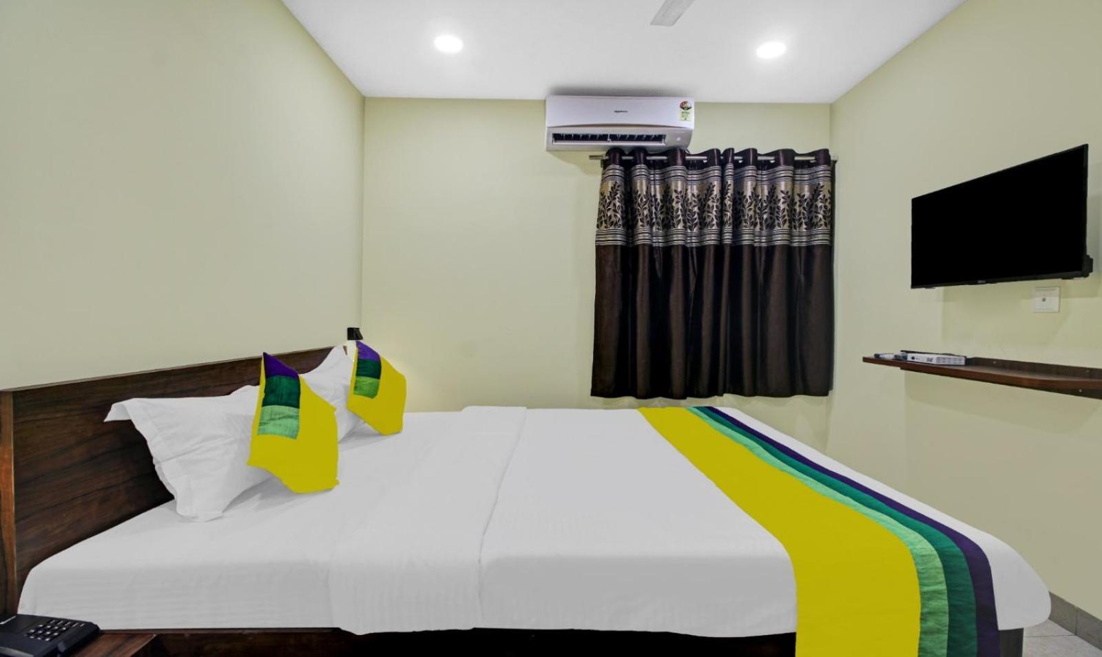 Hotel Park Central Kolkata Ngoại thất bức ảnh
