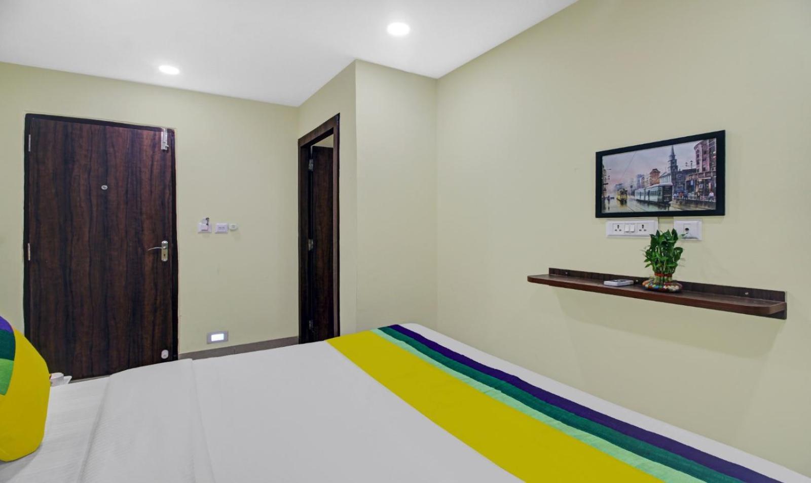 Hotel Park Central Kolkata Ngoại thất bức ảnh