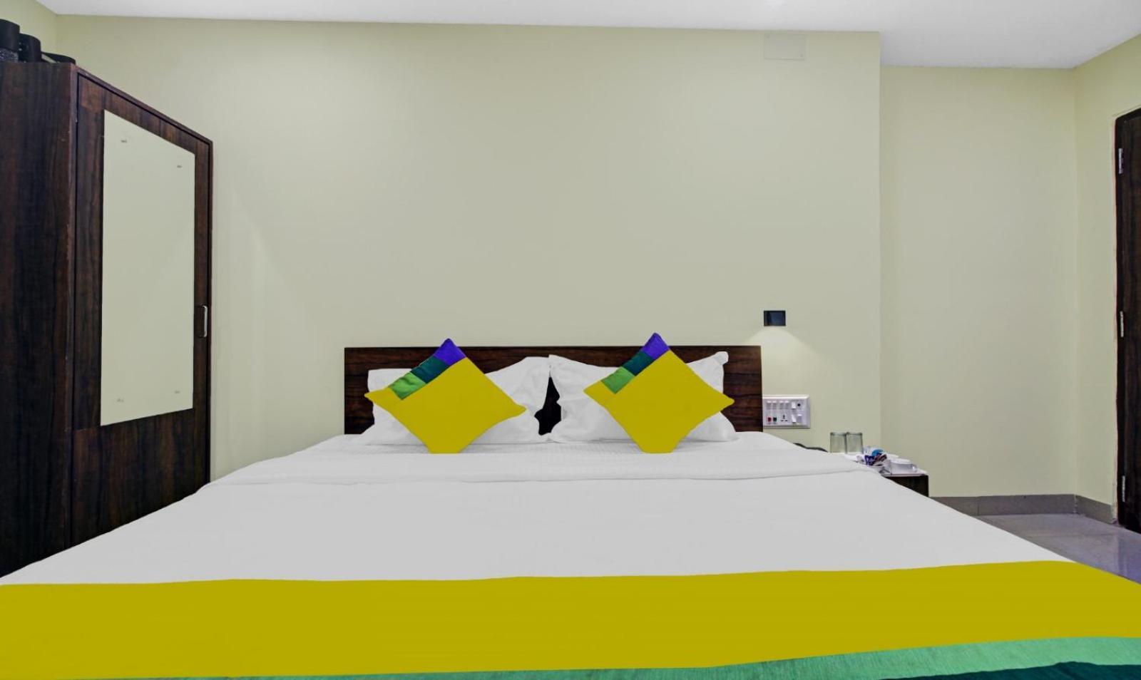 Hotel Park Central Kolkata Ngoại thất bức ảnh