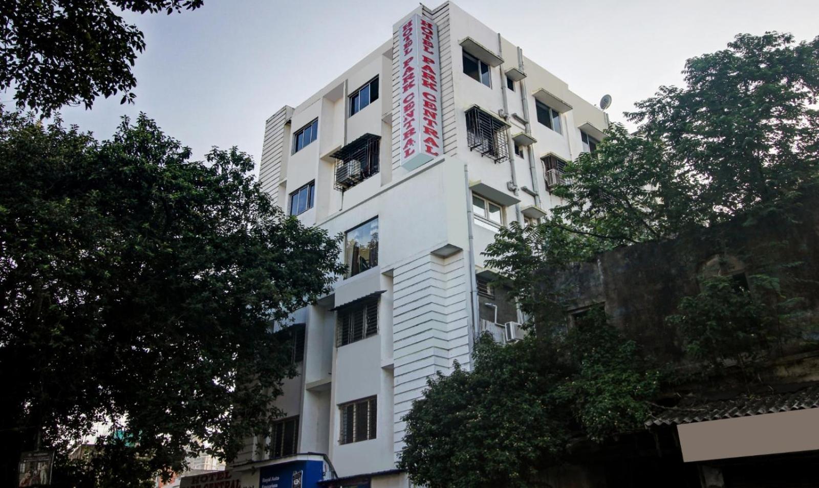 Hotel Park Central Kolkata Ngoại thất bức ảnh