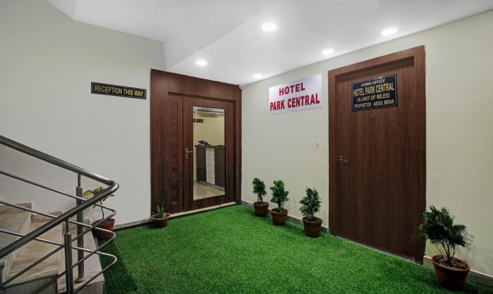 Hotel Park Central Kolkata Ngoại thất bức ảnh