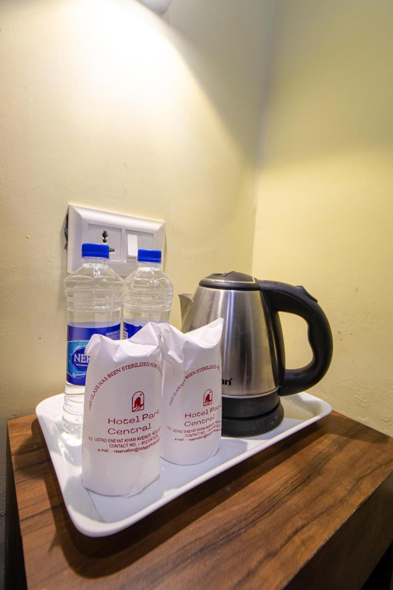 Hotel Park Central Kolkata Ngoại thất bức ảnh