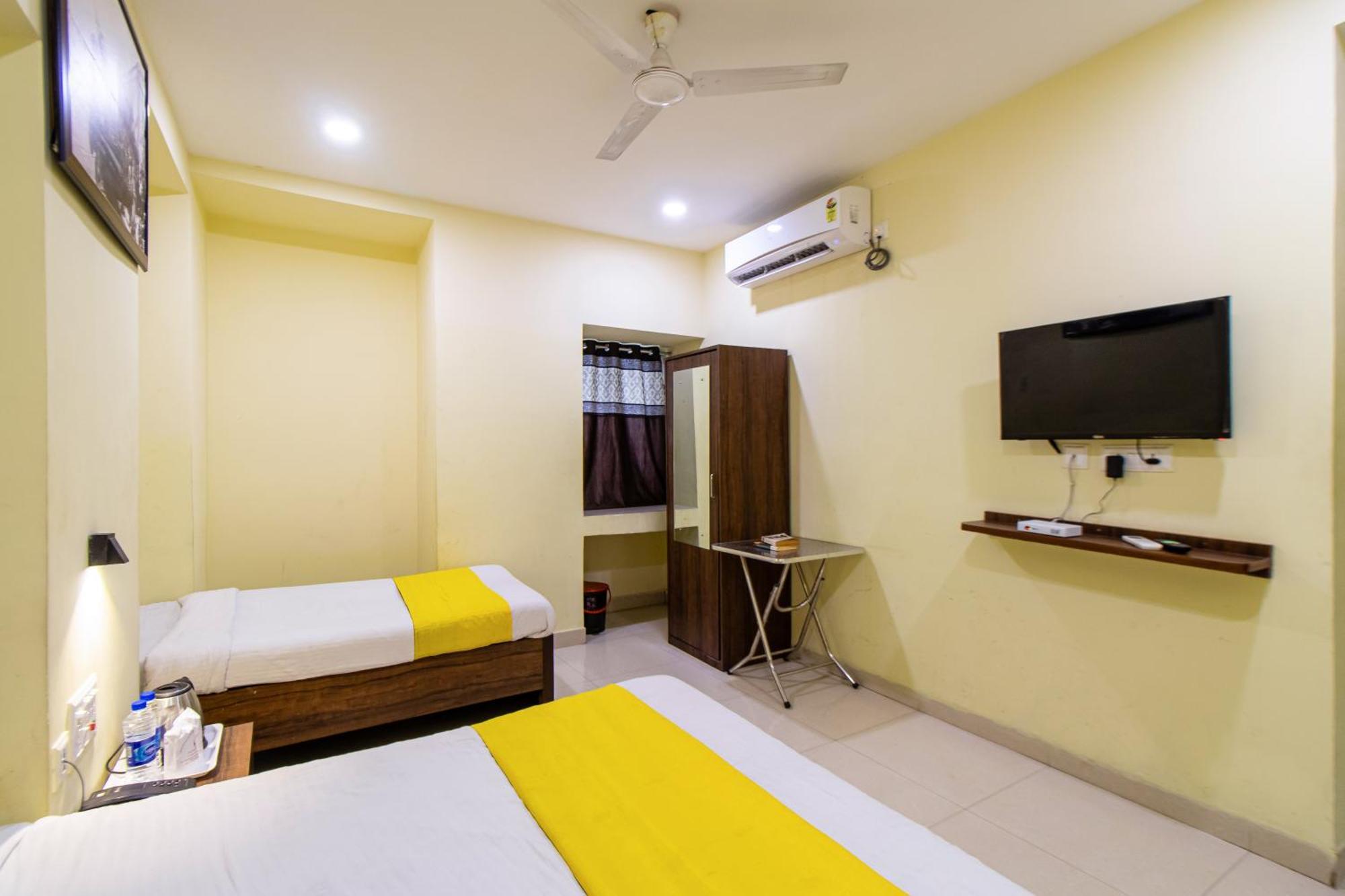Hotel Park Central Kolkata Ngoại thất bức ảnh