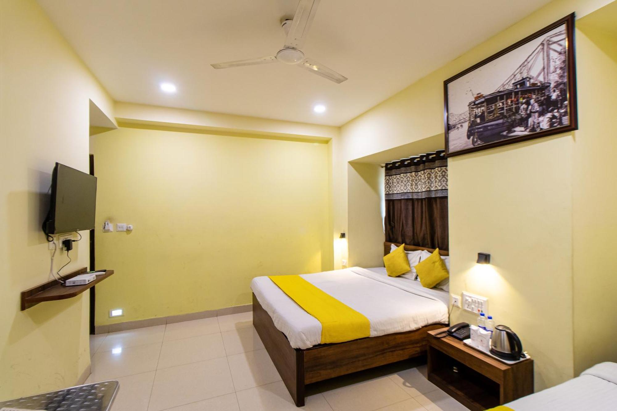 Hotel Park Central Kolkata Ngoại thất bức ảnh