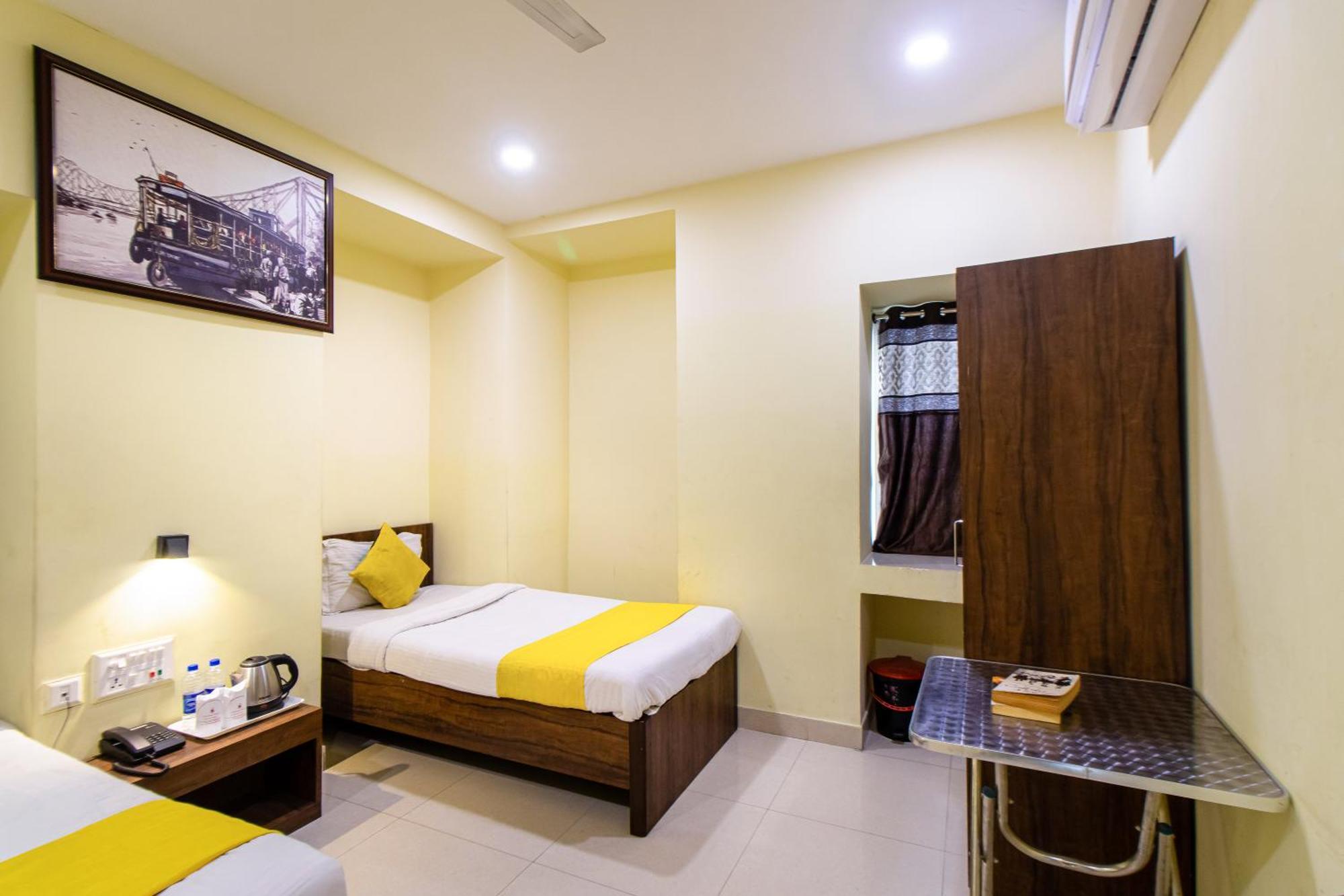 Hotel Park Central Kolkata Ngoại thất bức ảnh