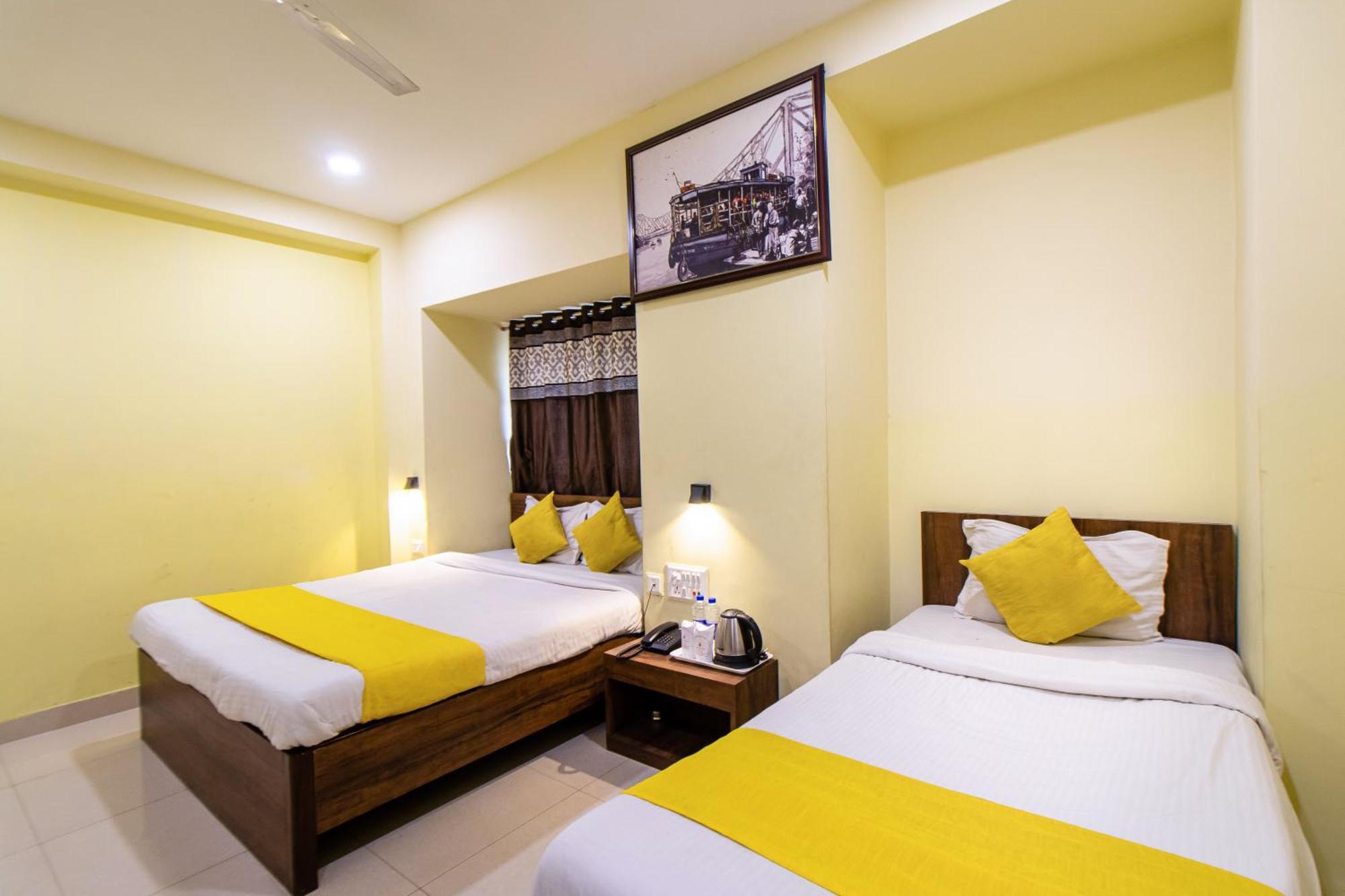 Hotel Park Central Kolkata Ngoại thất bức ảnh
