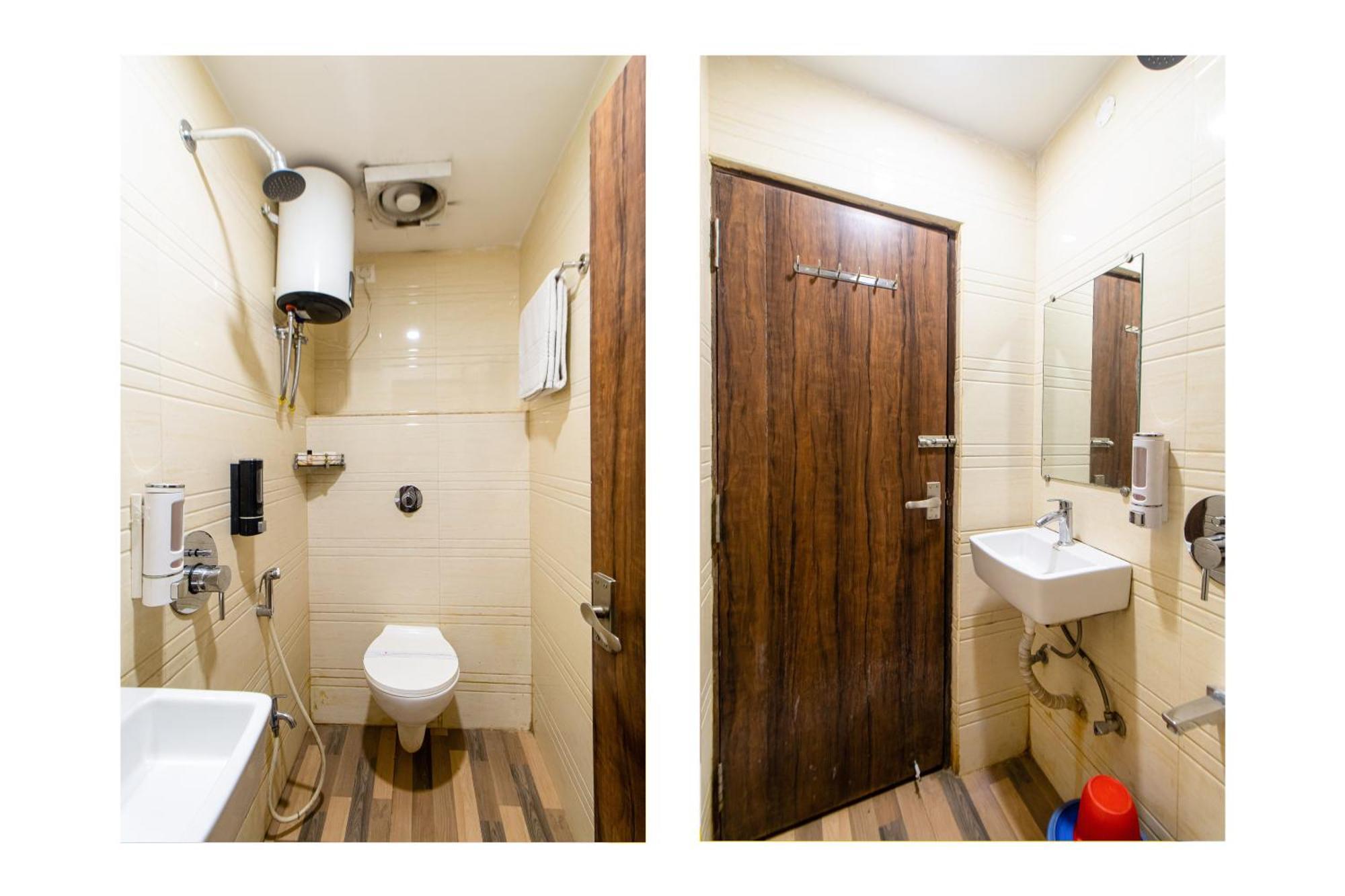 Hotel Park Central Kolkata Ngoại thất bức ảnh
