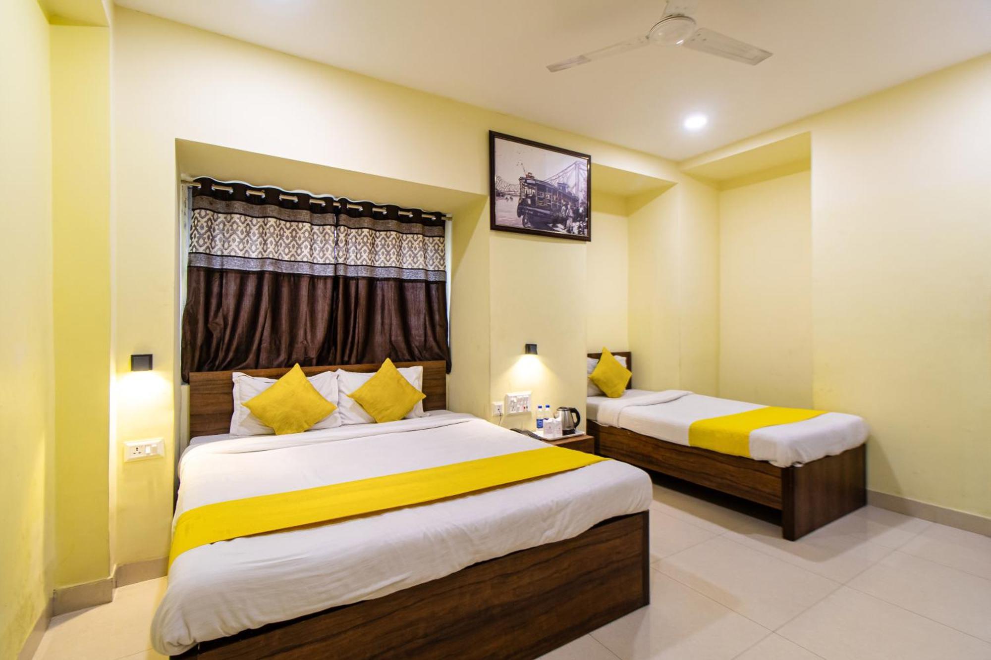 Hotel Park Central Kolkata Ngoại thất bức ảnh