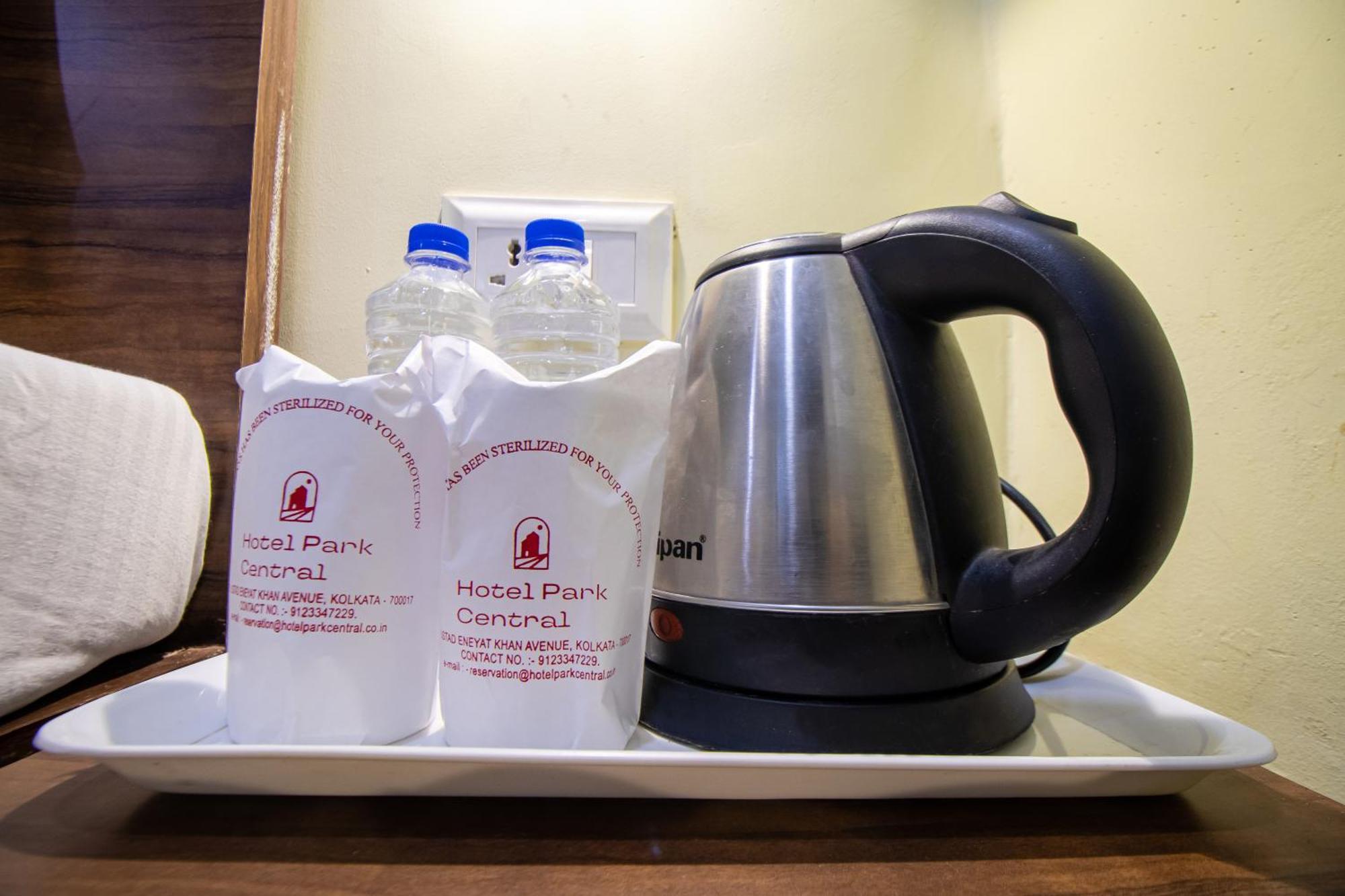 Hotel Park Central Kolkata Ngoại thất bức ảnh